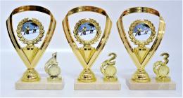 Motoskij�ring trofeje 91-L182