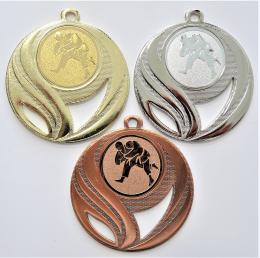 Judo medaile DI5006-77