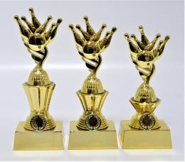 Bowling trofeje X631-3-P417.01