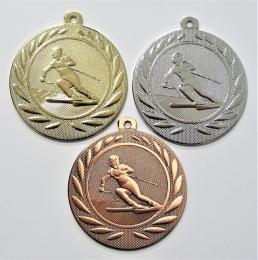 Sjezd medaile DI5000.Q
