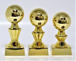 Bowling trofeje X631-3-P504.01