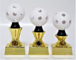 Florbal trofeje X631-3-P511.MULTI