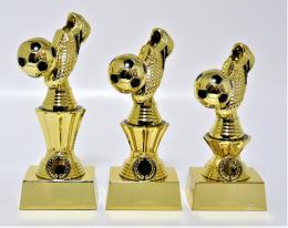 Fotbal trofeje X631-3-P520.15