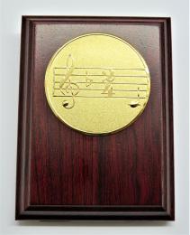 Hudba plaketa H120-47