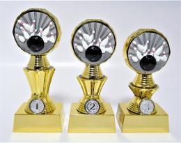 Bowling trofeje K16-FG006