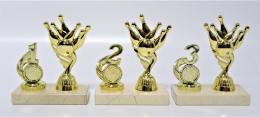 Bowling trofeje 100-P417.01
