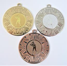 Baseball medaile DI5007-11