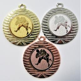 Judo medaile DI4001-77