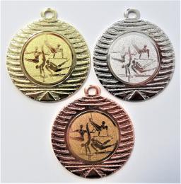 Gymnastika mu�i medaile DI4001-150