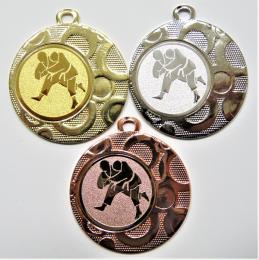 Judo medaile DI4002-77