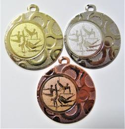 Gymnastika mu�i medaile DI4002-150