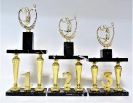 Volejbal trofeje X45-F225