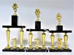 Judo trofeje X45-P409