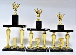 Bowling trofeje X45-P417