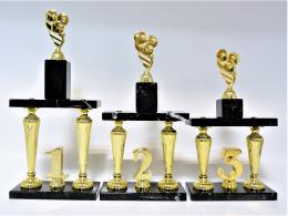 P�tanque trofeje X45-P436
