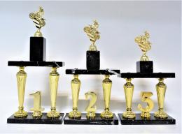 Motokros trofeje X45-P437