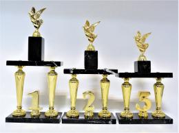 Holubi trofeje X45-P441