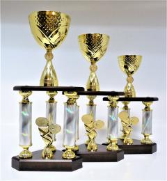 Stoln� tenis trofeje X47-P416