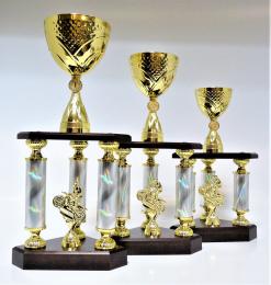 Motokros trofeje X47-P437