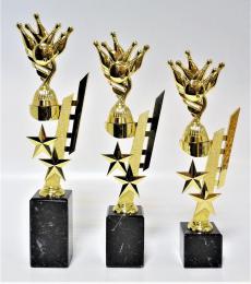 Bowling trofeje 38-P417.01