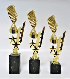 Badminton trofeje 38-P434.01