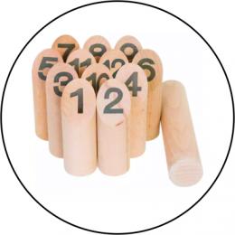 Finsk� kol�kov� hra MINI logo L1�.233