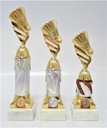 Badminton trofeje 15-P434.01