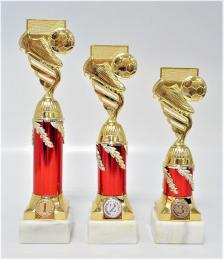 Fotbal trofeje 17-P405.01