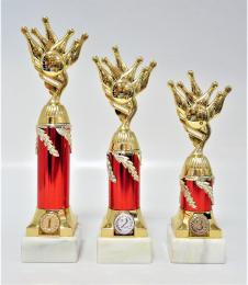 Bowling trofeje 17-P417.01