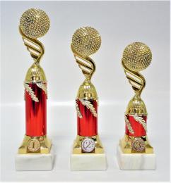 Golf trofeje 17-P430.01