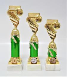 Fotbal trofeje 18-P405.01