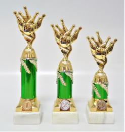 Bowling trofeje 18-P417.01