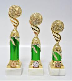 Golf trofeje 18-P430.01