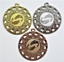 Ryby medaile ME.097-61