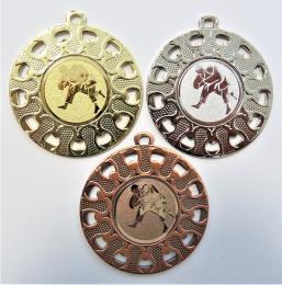 Judo medaile ME.097-77