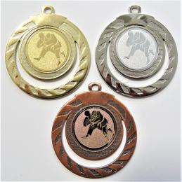 Judo medaile ME.098-77