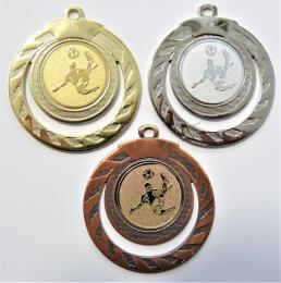 Nohejbal medaile ME.098-183