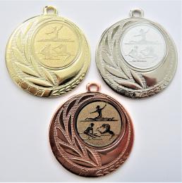 Gymnastika medaile D110-151