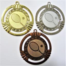 Tenis medaile D62-33