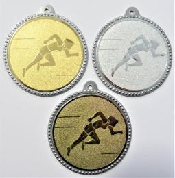 Atletika medaile D75-26