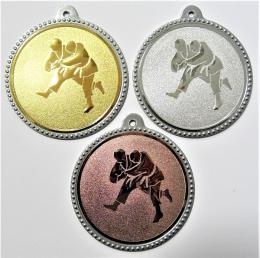 Judo medaile D75-77