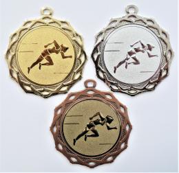 Atletika �ena medaile DI7003-26