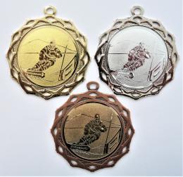 Snowboard medaile DI7003-158