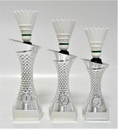Badminton trofeje X55-P526-MULTI