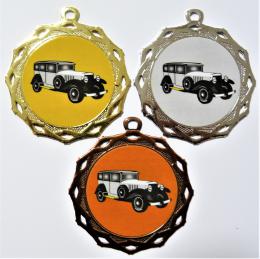 Historick� auto medaile DI7003-L2