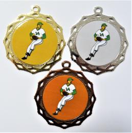 Baseball medaile DI7003-L266