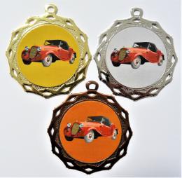 Auto veter�n medaile DI7003-L298