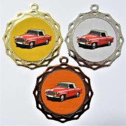 Auto veter�n medaile DI7003-L299