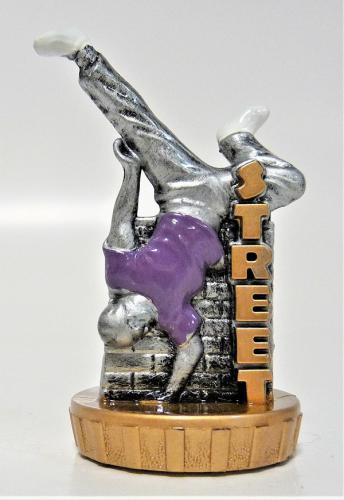 Street dance figurka FX022
