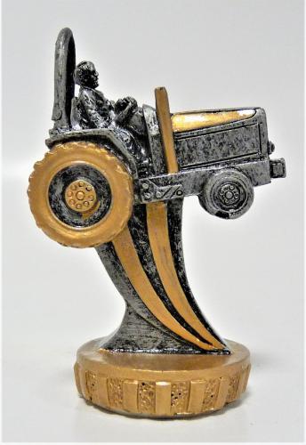 Traktor figurka FX083